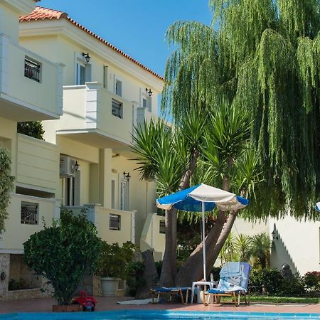 Sofia Studios & Apts Ayía Marína Екстериор снимка