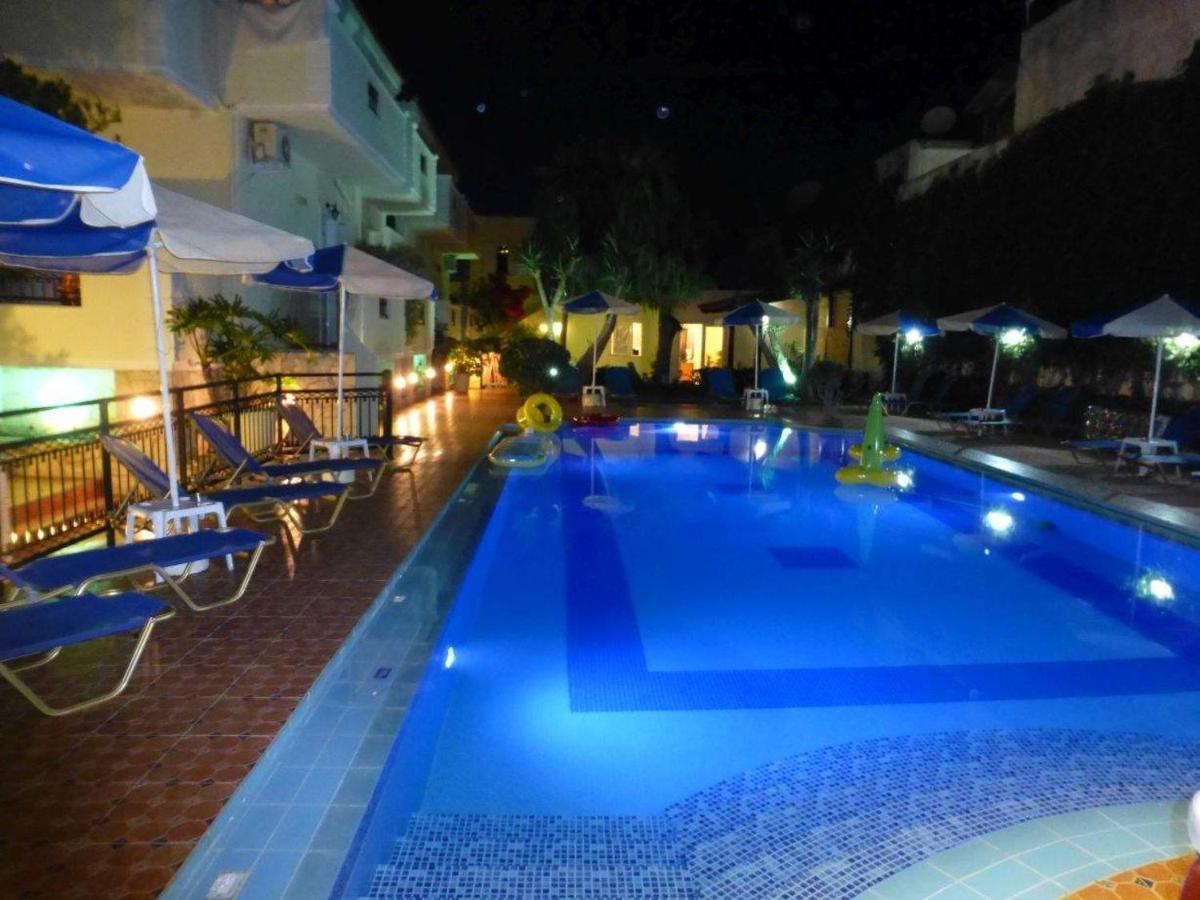 Sofia Studios & Apts Ayía Marína Екстериор снимка