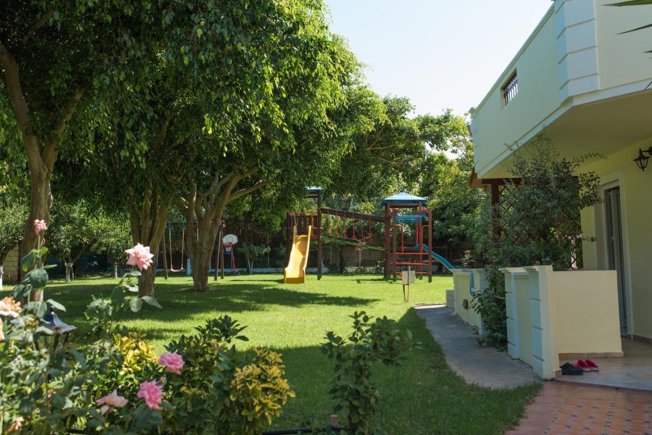 Sofia Studios & Apts Ayía Marína Екстериор снимка