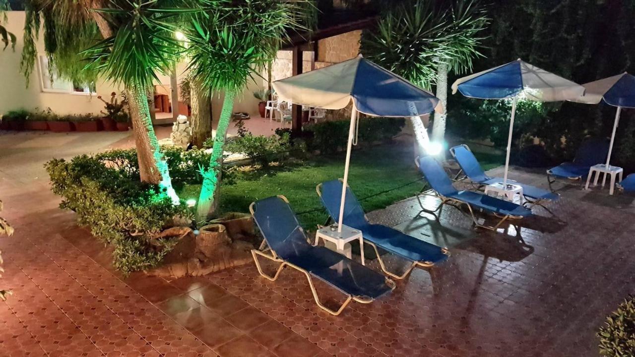 Sofia Studios & Apts Ayía Marína Екстериор снимка