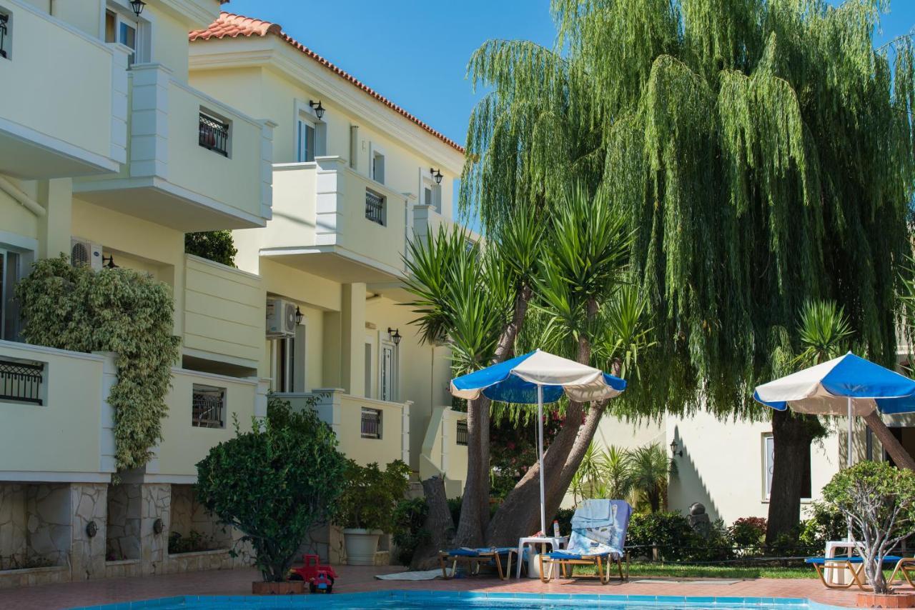 Sofia Studios & Apts Ayía Marína Екстериор снимка