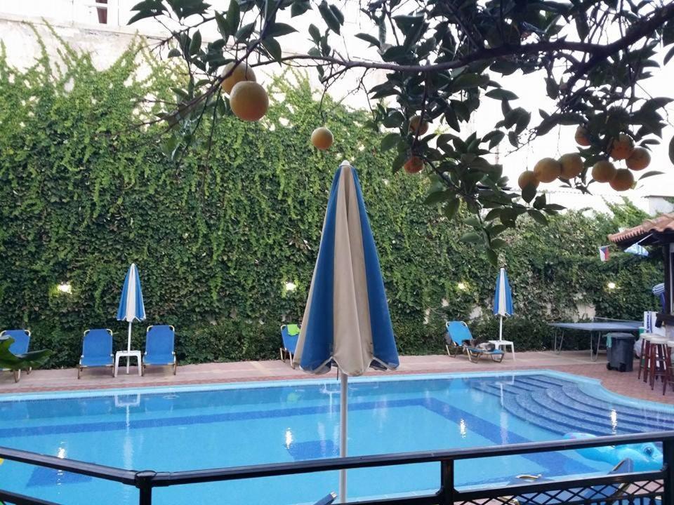 Sofia Studios & Apts Ayía Marína Екстериор снимка