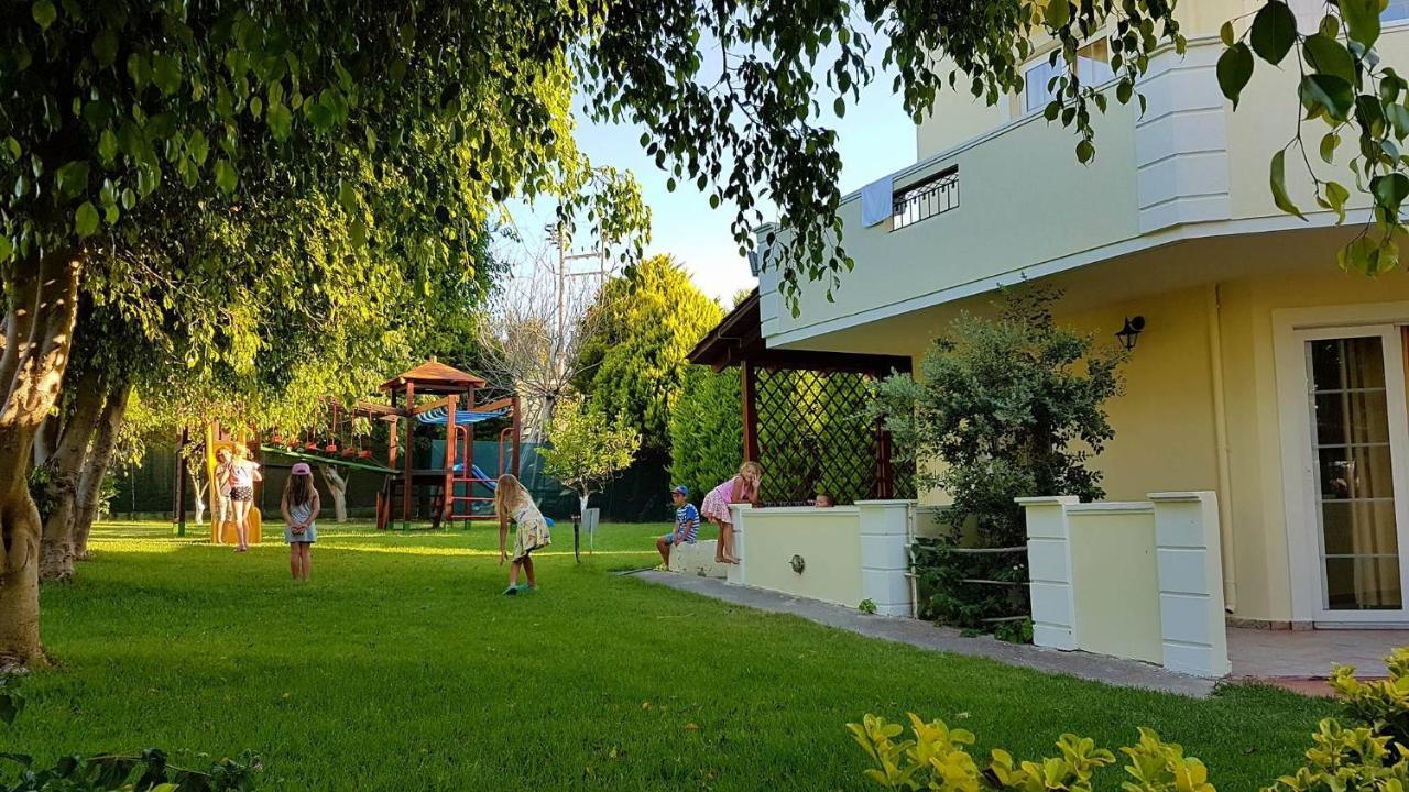 Sofia Studios & Apts Ayía Marína Екстериор снимка