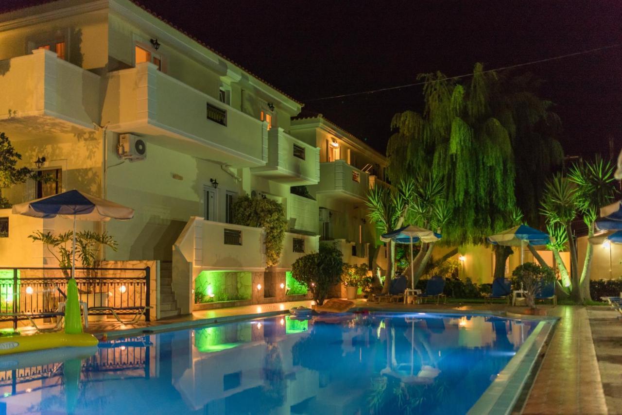 Sofia Studios & Apts Ayía Marína Екстериор снимка