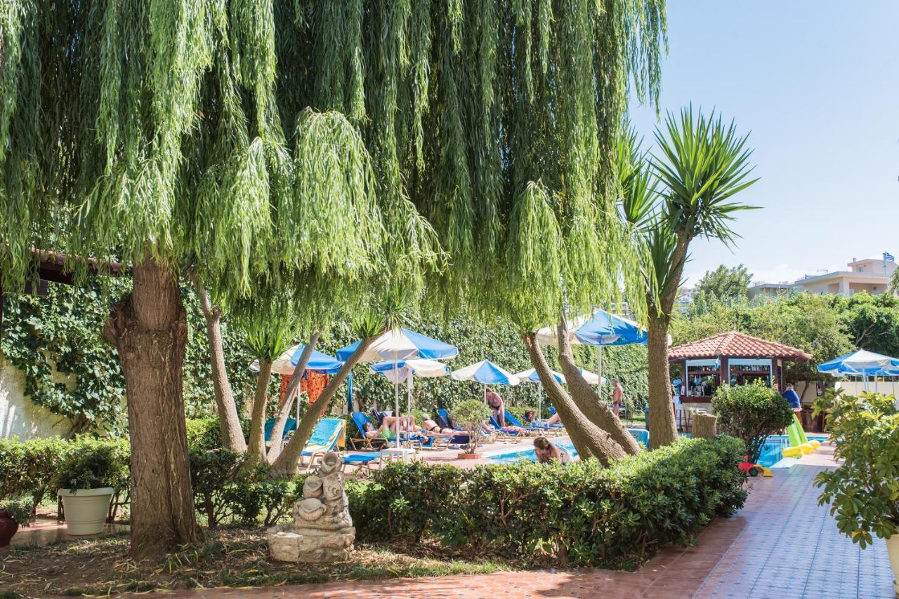 Sofia Studios & Apts Ayía Marína Екстериор снимка